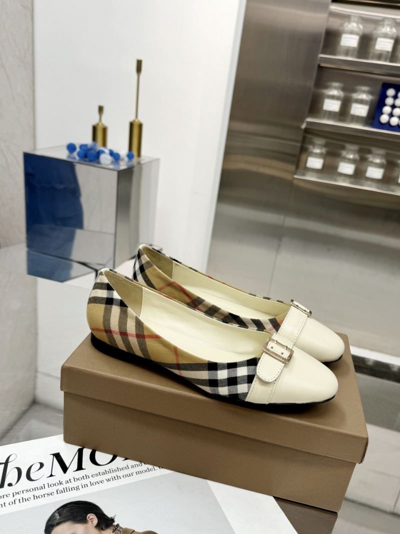 Burberry Business Shoes